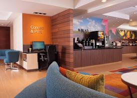 Fairfield Inn Charlotte Gastonia 5