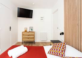 Maison Geranium 5