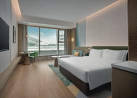 Holiday Inn Wuhan Tianhe Airport by IHG 5