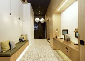 Wilde Aparthotels Berlin, Checkpoint Charlie 2