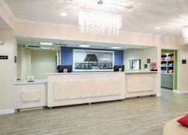 Hampton Inn Jacksonville East Regency Square 4