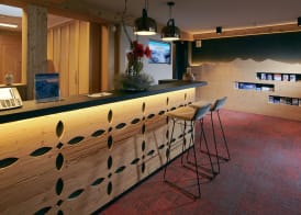 Hotel Central Wolter - Grindelwald 2