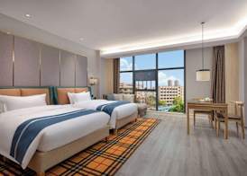 Microtel by Wyndham Changsha Yuhua 4