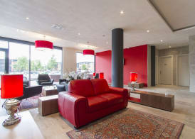 Bastion Hotel Eindhoven Waalre 4