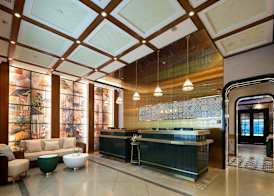 Nostalgia S Hotel Beijing Xidan Financial Street Store 2