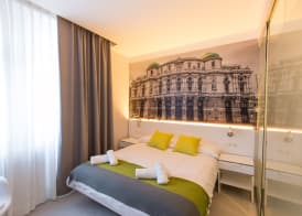 Bilbao City Rooms 4