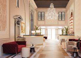 Hotel Palazzo Giovanelli e Gran Canal 2