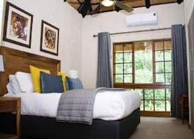 INYAMATANE LUXURY LODGES at Kruger Park Lodge 2