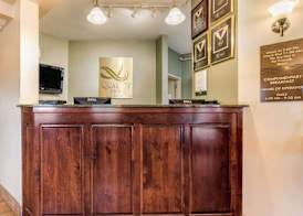 Quality Inn Pelham I-65 exit 246 3