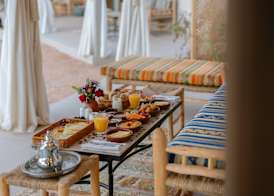 Palmeraie Oasis Camp 2