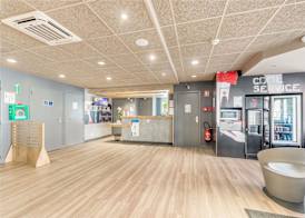 ibis budget Bourgoin Jallieu Centre 5