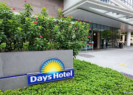 DAYS HOTEL AT ZHONGSHAN PARK 3
