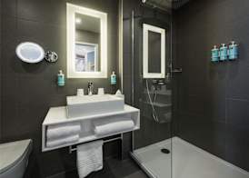 Novotel Paris 20 Belleville 5