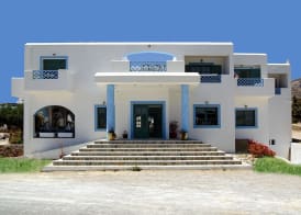 VOTSALAKIA BEACH HOTEL 2
