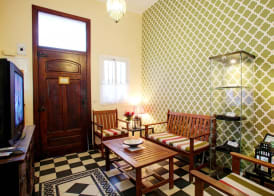 Málaga Lodge Guesthouse 4