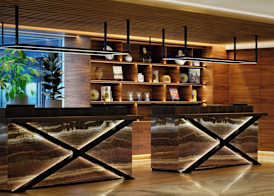 Sheraton Amsterdam Airport Hotel and Conference Center 2
