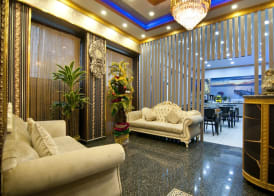 Golden Horn Park Hotel 5