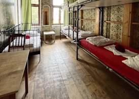 Homeplanet Hostel 3