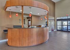 Comfort Suites Wilson - I - 95 2