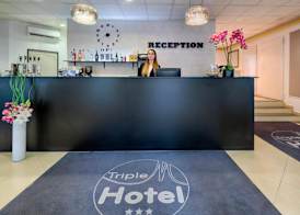 Triple M Hotel 3