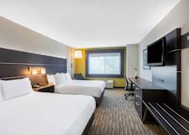 Holiday Inn Express & Suites BOSTON - MARLBORO by IHG 4