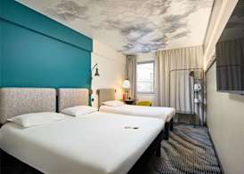 Ibis Praha Wenceslas Square 2