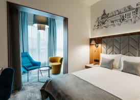 Focus Hotel Premium Kraków 4