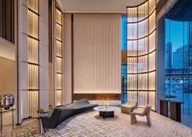 Marriott Executive Apartments Hangzhou 3