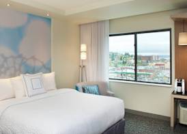 Courtyard by Marriott Seattle Everett Downtown 5