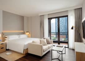Marriott Executive Apartments Bangkok, Sukhumvit 101 4