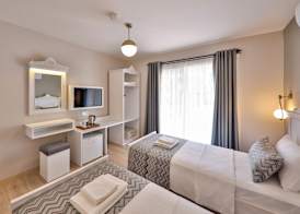 Lora Kaş Hotel 5