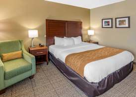 Comfort Inn & Suites Lincoln I-20 4