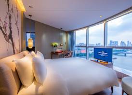 Howard Johnson Riverview Hotel Guangzhou 4