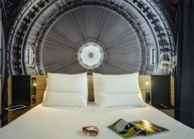 Novotel Paris 20 Belleville 4