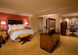 Toronto Airport Marriott Hotel 5