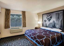 Super 8 by Wyndham Flagstaff 4