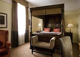 Mercure Stratford-Upon-Avon Shakespeare Hotel 5