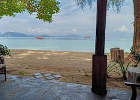 Kradan Beach Resort 3