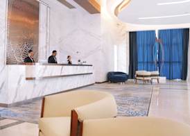 Royal M Al Aqah Beach Resort by Gewan 2