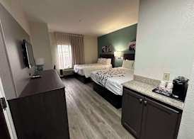 Sleep Inn & Suites Pineville - Alexandria 5