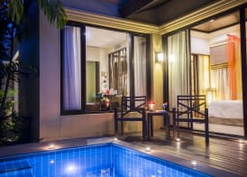 TUI BLUE The Passage Samui Pool Villas with Private Beach Resort 2