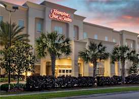 Hampton Inn & Suites Harvey New Orleans Westbank 2