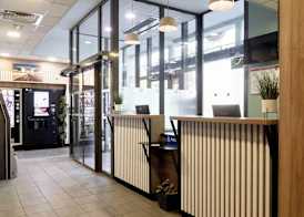 B&B HOTEL Paris Saint-Denis Pleyel 5
