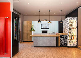 Friends Hotel Saarbrücken 2