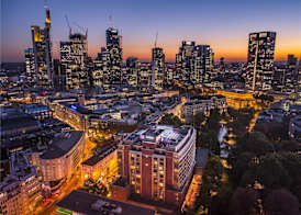 Hilton Frankfurt City Centre 3