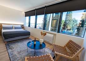 Athens Airport Living spaces 5