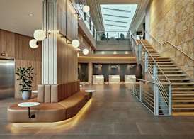 Courtyard by Marriott Berlin City Center 3