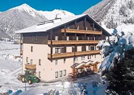 Hotel Pension Oswald 5
