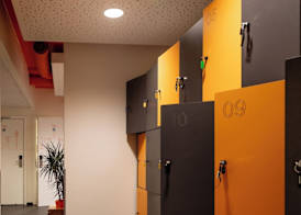 easyHotel Brussels City Centre 3