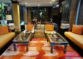 Silom Convent Garden 5